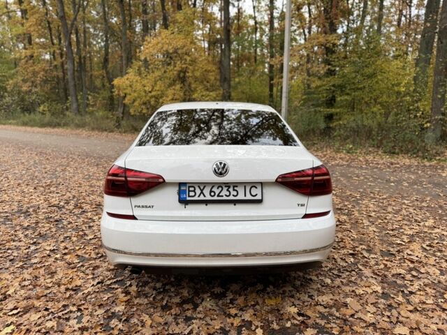 Белый Фольксваген Пассат, объемом двигателя 2 л и пробегом 167 тыс. км за 12900 $, фото 5 на Automoto.ua