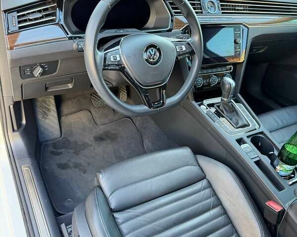 Білий Фольксваген Пассат, об'ємом двигуна 1.97 л та пробігом 99 тис. км за 22800 $, фото 28 на Automoto.ua