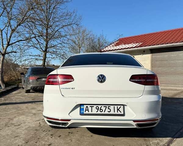 Білий Фольксваген Пассат, об'ємом двигуна 1.97 л та пробігом 99 тис. км за 22800 $, фото 7 на Automoto.ua