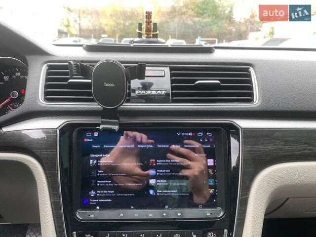 Білий Фольксваген Пассат, об'ємом двигуна 2 л та пробігом 152 тис. км за 16690 $, фото 35 на Automoto.ua