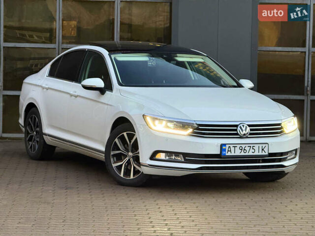 Белый Фольксваген Пассат, объемом двигателя 1.97 л и пробегом 98 тыс. км за 21500 $, фото 9 на Automoto.ua