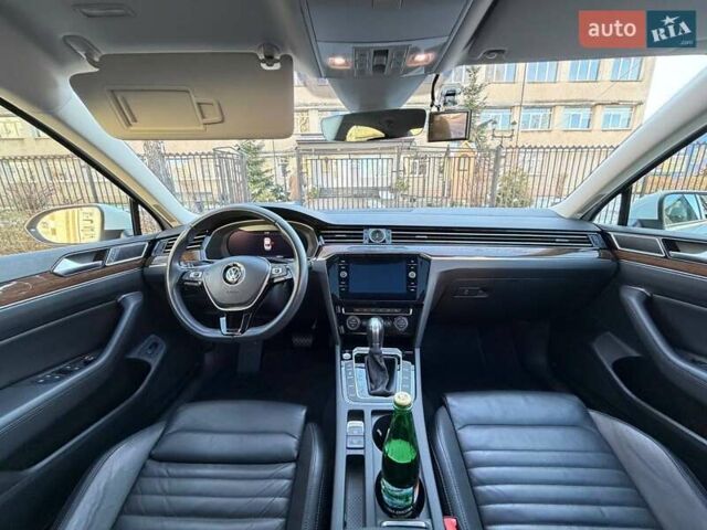 Білий Фольксваген Пассат, об'ємом двигуна 1.97 л та пробігом 99 тис. км за 22800 $, фото 22 на Automoto.ua