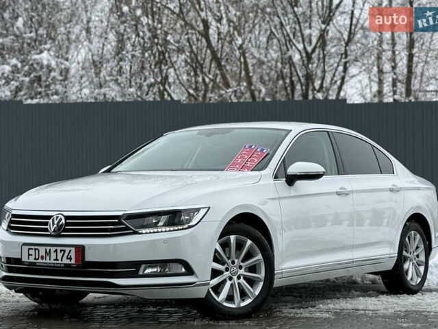 Белый Фольксваген Пассат, объемом двигателя 2 л и пробегом 198 тыс. км за 18950 $, фото 17 на Automoto.ua