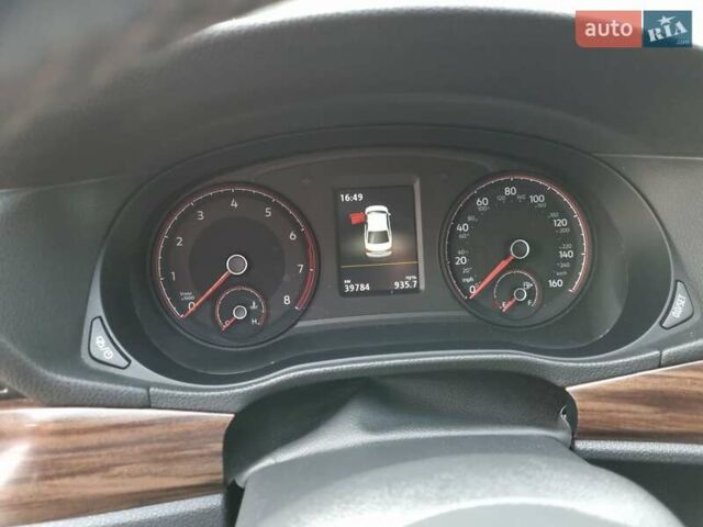 Белый Фольксваген Пассат, объемом двигателя 2 л и пробегом 41 тыс. км за 21600 $, фото 10 на Automoto.ua