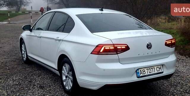 Белый Фольксваген Пассат, объемом двигателя 1.97 л и пробегом 248 тыс. км за 16700 $, фото 29 на Automoto.ua