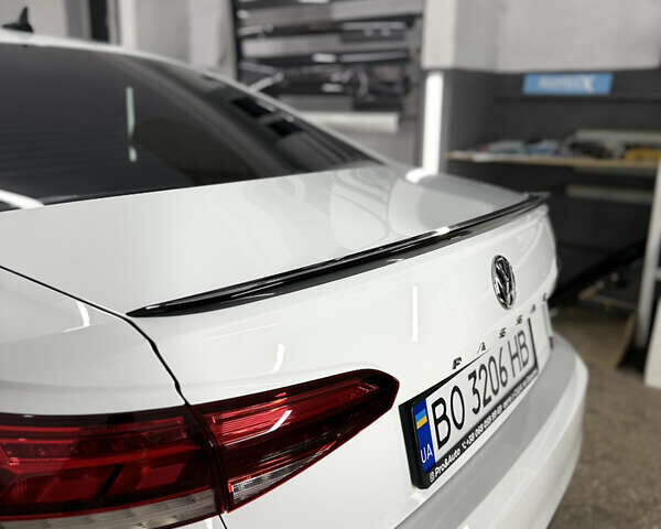 Білий Фольксваген Пассат, об'ємом двигуна 1.98 л та пробігом 126 тис. км за 19900 $, фото 16 на Automoto.ua