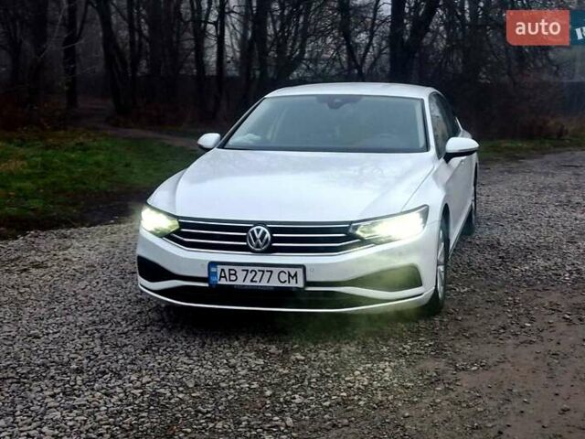 Белый Фольксваген Пассат, объемом двигателя 1.97 л и пробегом 248 тыс. км за 16700 $, фото 37 на Automoto.ua