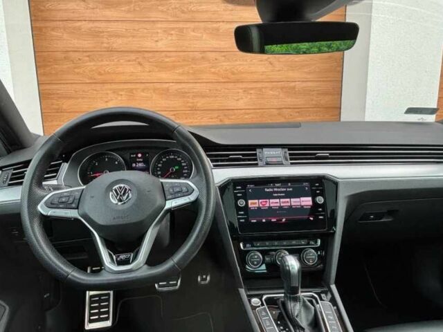 Белый Фольксваген Пассат, объемом двигателя 2 л и пробегом 99 тыс. км за 15200 $, фото 7 на Automoto.ua