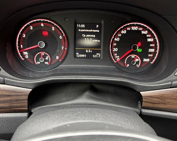 Білий Фольксваген Пассат, об'ємом двигуна 1.98 л та пробігом 126 тис. км за 19900 $, фото 19 на Automoto.ua