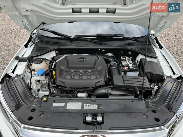 Белый Фольксваген Пассат, объемом двигателя 2 л и пробегом 114 тыс. км за 17950 $, фото 20 на Automoto.ua