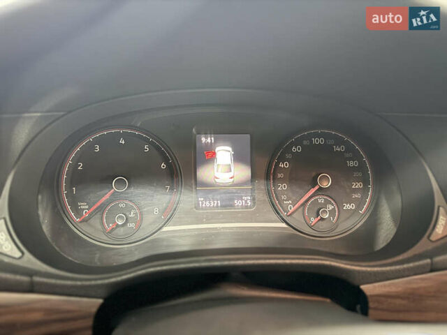 Білий Фольксваген Пассат, об'ємом двигуна 1.98 л та пробігом 126 тис. км за 19900 $, фото 11 на Automoto.ua