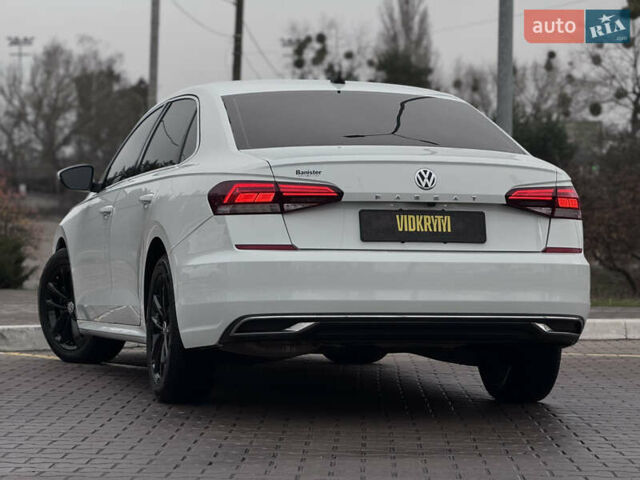 Белый Фольксваген Пассат, объемом двигателя 1.98 л и пробегом 144 тыс. км за 16300 $, фото 16 на Automoto.ua