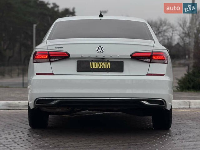 Белый Фольксваген Пассат, объемом двигателя 1.98 л и пробегом 144 тыс. км за 16300 $, фото 14 на Automoto.ua