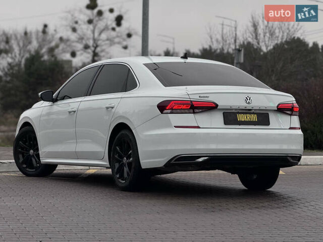 Белый Фольксваген Пассат, объемом двигателя 1.98 л и пробегом 144 тыс. км за 16300 $, фото 17 на Automoto.ua