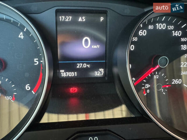 Белый Фольксваген Пассат, объемом двигателя 2 л и пробегом 187 тыс. км за 23500 $, фото 76 на Automoto.ua