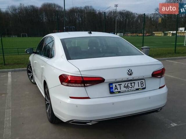 Белый Фольксваген Пассат, объемом двигателя 2 л и пробегом 41 тыс. км за 21600 $, фото 4 на Automoto.ua