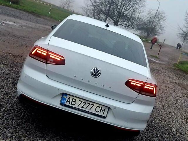 Белый Фольксваген Пассат, объемом двигателя 1.97 л и пробегом 248 тыс. км за 16700 $, фото 36 на Automoto.ua