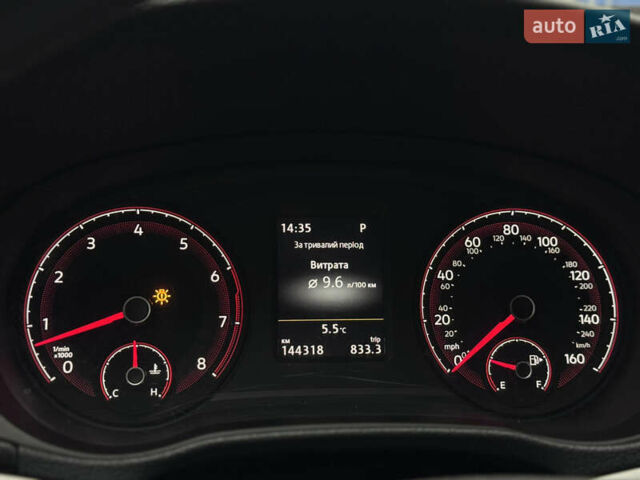 Белый Фольксваген Пассат, объемом двигателя 1.98 л и пробегом 144 тыс. км за 16300 $, фото 30 на Automoto.ua