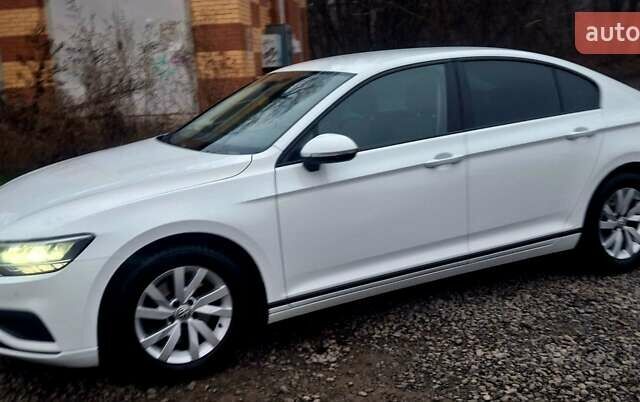 Белый Фольксваген Пассат, объемом двигателя 1.97 л и пробегом 248 тыс. км за 16700 $, фото 23 на Automoto.ua