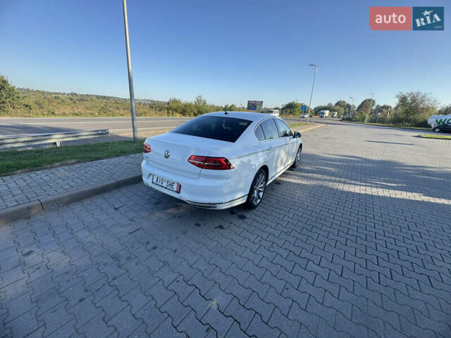 Белый Фольксваген Пассат, объемом двигателя 2 л и пробегом 187 тыс. км за 23500 $, фото 47 на Automoto.ua