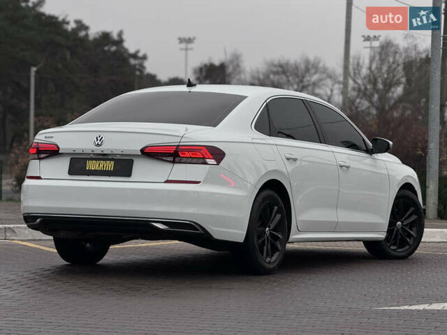 Белый Фольксваген Пассат, объемом двигателя 1.98 л и пробегом 144 тыс. км за 16300 $, фото 20 на Automoto.ua