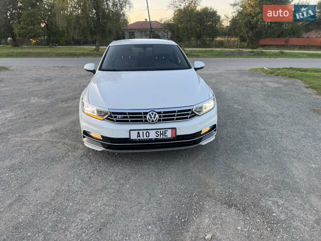 Белый Фольксваген Пассат, объемом двигателя 2 л и пробегом 187 тыс. км за 23500 $, фото 11 на Automoto.ua