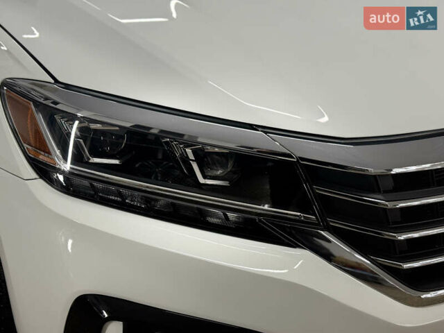 Білий Фольксваген Пассат, об'ємом двигуна 1.98 л та пробігом 126 тис. км за 19900 $, фото 2 на Automoto.ua