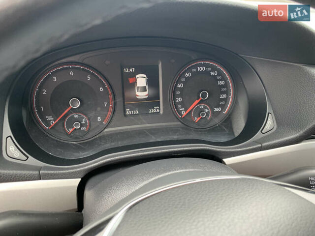 Белый Фольксваген Пассат, объемом двигателя 1.98 л и пробегом 83 тыс. км за 17600 $, фото 19 на Automoto.ua