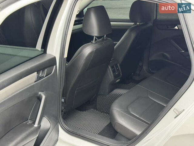 Белый Фольксваген Пассат, объемом двигателя 1.98 л и пробегом 144 тыс. км за 16300 $, фото 35 на Automoto.ua