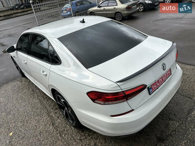 Белый Фольксваген Пассат, объемом двигателя 2 л и пробегом 51 тыс. км за 23750 $, фото 10 на Automoto.ua