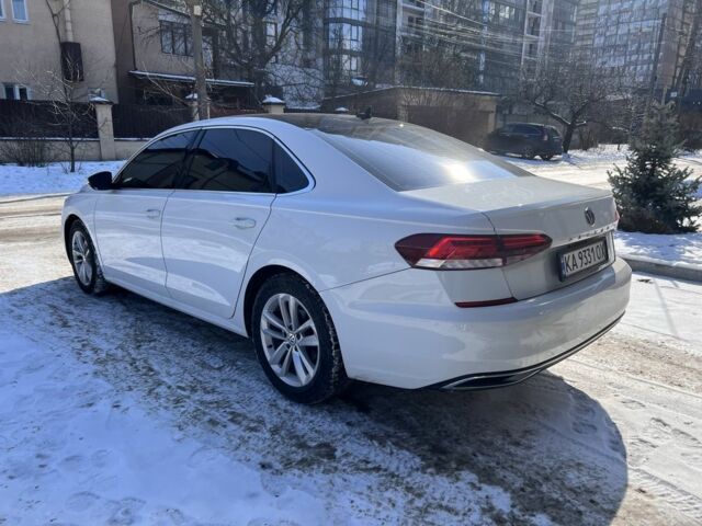 Білий Фольксваген Пассат, об'ємом двигуна 2 л та пробігом 75 тис. км за 16400 $, фото 10 на Automoto.ua