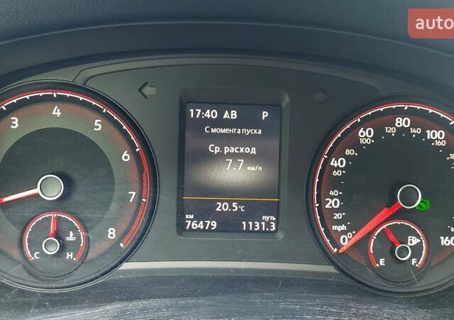 Белый Фольксваген Пассат, объемом двигателя 2 л и пробегом 76 тыс. км за 21900 $, фото 13 на Automoto.ua