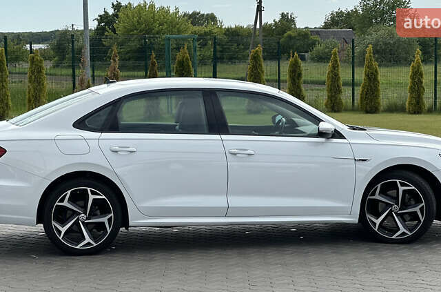 Білий Фольксваген Пассат, об'ємом двигуна 1.98 л та пробігом 70 тис. км за 19500 $, фото 10 на Automoto.ua