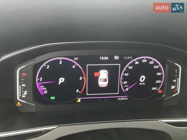 Белый Фольксваген Пассат, объемом двигателя 2 л и пробегом 55 тыс. км за 30990 $, фото 6 на Automoto.ua