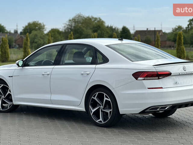 Білий Фольксваген Пассат, об'ємом двигуна 1.98 л та пробігом 70 тис. км за 19500 $, фото 2 на Automoto.ua