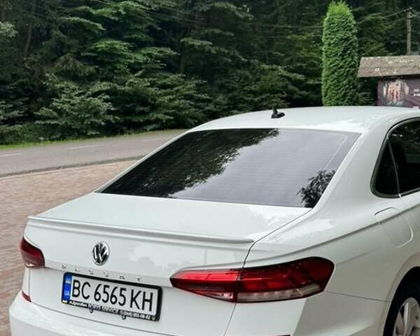 Белый Фольксваген Пассат, объемом двигателя 2 л и пробегом 51 тыс. км за 20500 $, фото 7 на Automoto.ua