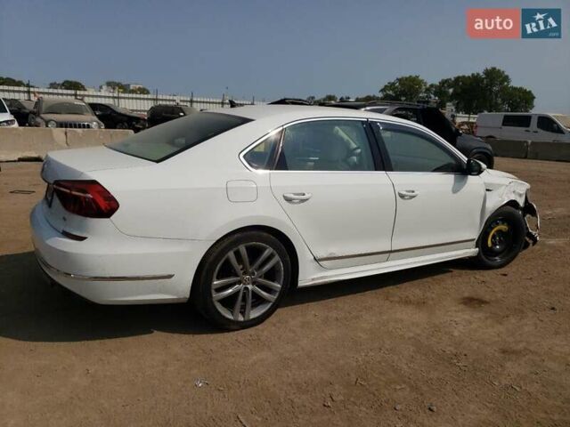 Білий Фольксваген Пассат, об'ємом двигуна 1.8 л та пробігом 97 тис. км за 2700 $, фото 2 на Automoto.ua
