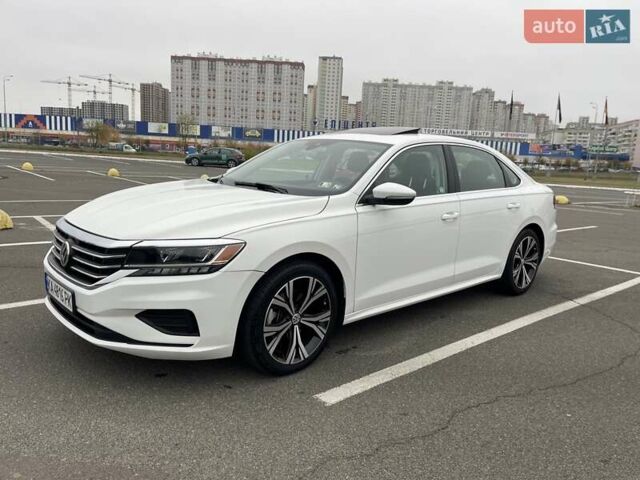 Белый Фольксваген Пассат, объемом двигателя 1.98 л и пробегом 82 тыс. км за 21000 $, фото 22 на Automoto.ua