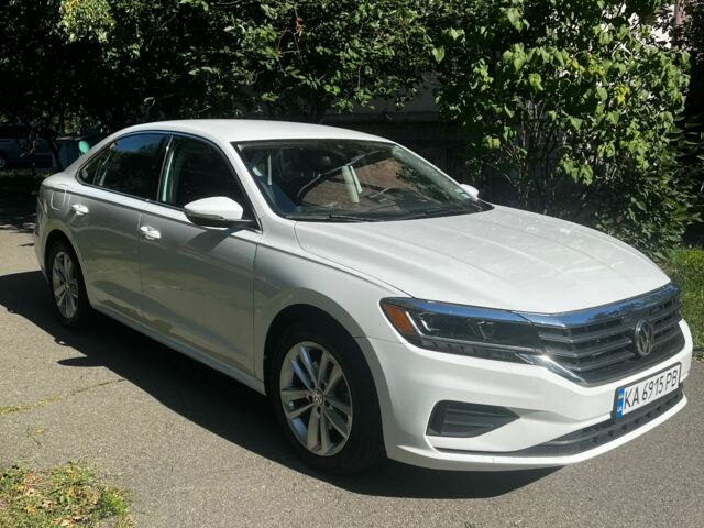 Белый Фольксваген Пассат, объемом двигателя 2 л и пробегом 99 тыс. км за 14500 $, фото 12 на Automoto.ua