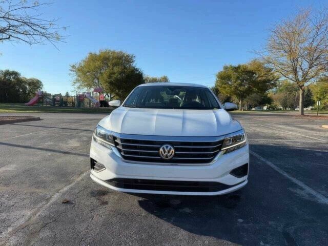 Білий Фольксваген Пассат, об'ємом двигуна 2 л та пробігом 31 тис. км за 4300 $, фото 1 на Automoto.ua