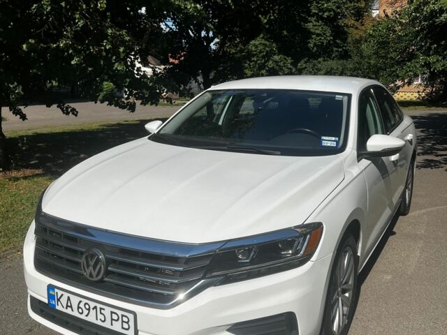 Белый Фольксваген Пассат, объемом двигателя 2 л и пробегом 99 тыс. км за 14500 $, фото 14 на Automoto.ua