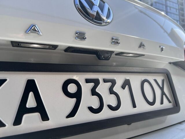 Білий Фольксваген Пассат, об'ємом двигуна 2 л та пробігом 75 тис. км за 16400 $, фото 6 на Automoto.ua