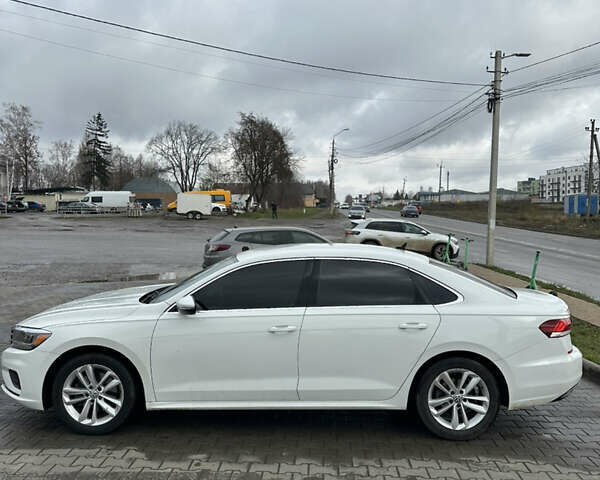 Белый Фольксваген Пассат, объемом двигателя 2 л и пробегом 108 тыс. км за 17999 $, фото 8 на Automoto.ua