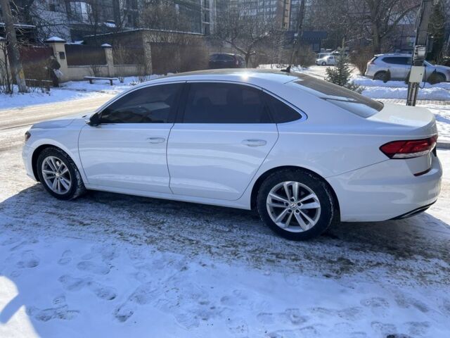 Білий Фольксваген Пассат, об'ємом двигуна 2 л та пробігом 75 тис. км за 16400 $, фото 12 на Automoto.ua