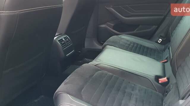 Білий Фольксваген Пассат, об'ємом двигуна 1.97 л та пробігом 202 тис. км за 23500 $, фото 44 на Automoto.ua