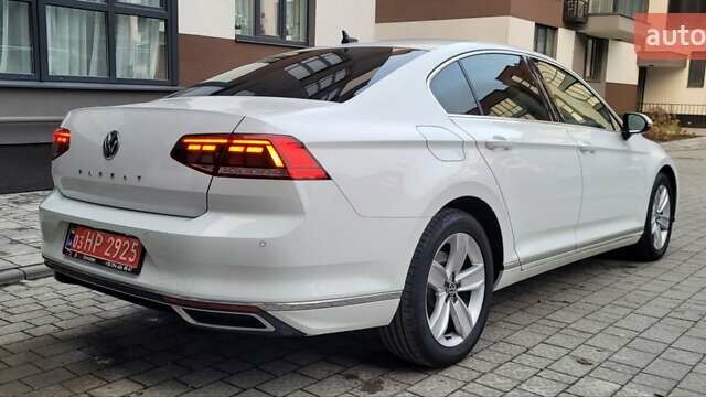 Білий Фольксваген Пассат, об'ємом двигуна 1.97 л та пробігом 202 тис. км за 23500 $, фото 9 на Automoto.ua