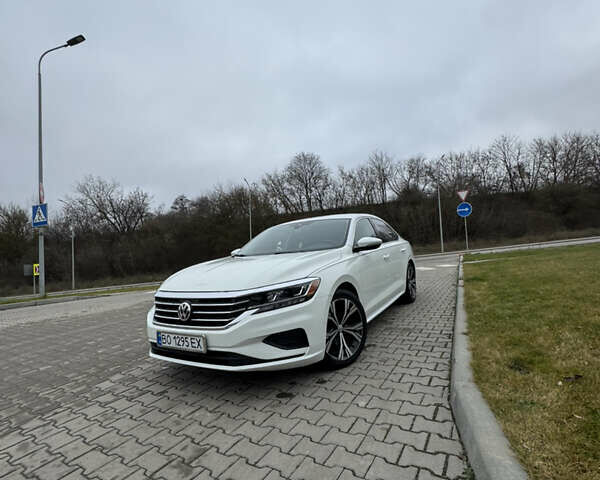 Білий Фольксваген Пассат, об'ємом двигуна 1.98 л та пробігом 120 тис. км за 18800 $, фото 19 на Automoto.ua