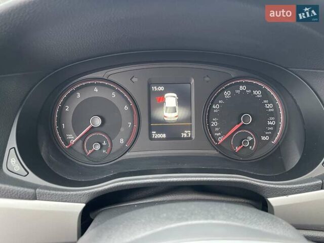Белый Фольксваген Пассат, объемом двигателя 1.98 л и пробегом 82 тыс. км за 21000 $, фото 14 на Automoto.ua