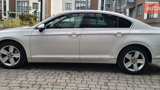 Білий Фольксваген Пассат, об'ємом двигуна 1.97 л та пробігом 202 тис. км за 23500 $, фото 21 на Automoto.ua