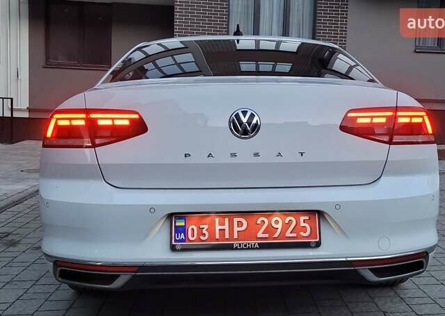 Білий Фольксваген Пассат, об'ємом двигуна 1.97 л та пробігом 202 тис. км за 23500 $, фото 53 на Automoto.ua